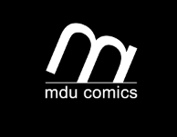 mdu comics logo